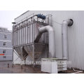 Pulse filter cartridge type dust collector (JHR4-24)